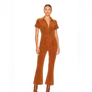 Mumu Everhart Jumpsuit